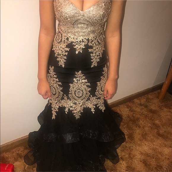 night studio dresses